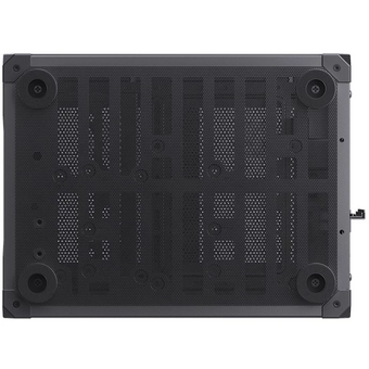  Корпус JONSBO C6-ITX Black без БП, mini-ITX, черный 