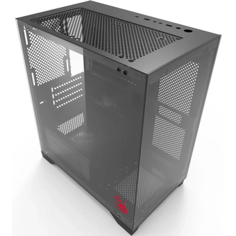  Корпус BLOODY BD-CC103, mATX, Mini-Tower, без БП, черный 