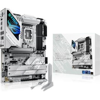  Материнская плата ASUS Rog Strix Z890-A Gaming Wifi 
