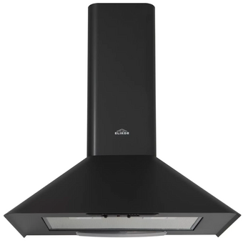  Вытяжка Elikor Fleur 60П-400-П3Л антрацитовый 