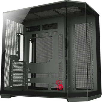  Корпус BLOODY BD-CC109, ATX, Midi-Tower, без БП, черный 