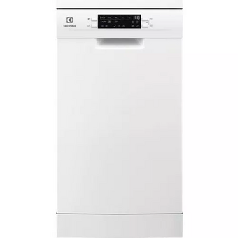  Посудомоечная машина Electrolux ESS42220SW белая 