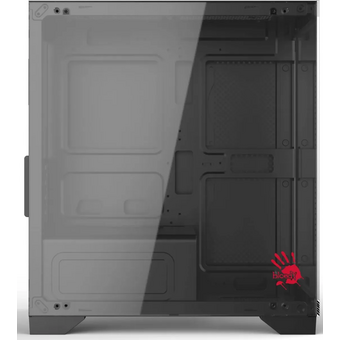  Корпус BLOODY BD-CC103, mATX, Mini-Tower, без БП, черный 