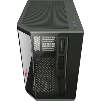  Корпус BLOODY BD-CC109, ATX, Midi-Tower, без БП, черный 