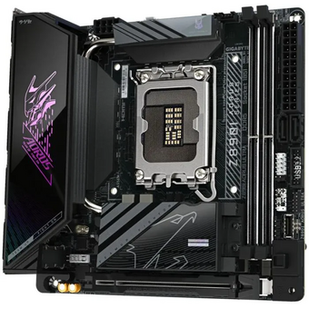  Материнская плата Gigabyte Z890I Aorus Ultra 