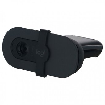  Web-камера Logitech HD Webcam Brio 100 Full графитовый 960-001587 