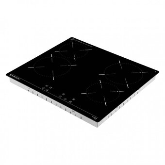  Варочная поверхность MEFERI MEH604BK Light 