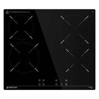  Варочная поверхность MEFERI MEH604BK Light 