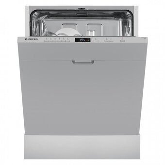  Посудомоечная машина Meferi MDW6062WH FS Light 