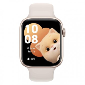  Smart-часы HONOR Watch 5 STL-B19 5502ABGW Gold 