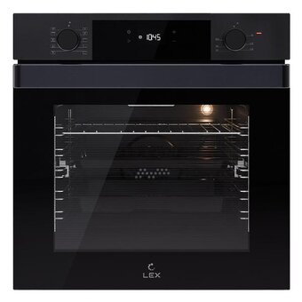  Духовой шкаф LEX EDP 610 DX Wide Series нерж 