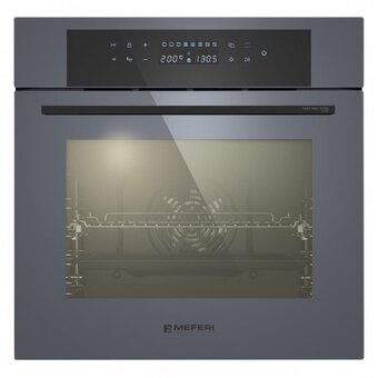  Духовой шкаф MEFERI MEO6010GR Ultra 