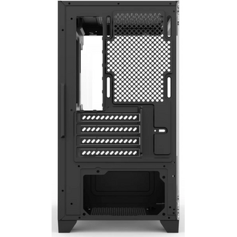  Корпус BLOODY BD-CC103, mATX, Mini-Tower, без БП, черный 