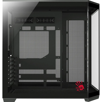  Корпус BLOODY BD-CC109, ATX, Midi-Tower, без БП, черный 