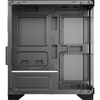  Корпус BLOODY BD-CC103, mATX, Mini-Tower, без БП, черный 