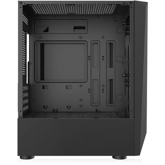  Корпус BLOODY BD-CC102F, mATX, Midi-Tower, без БП, черный 