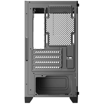  Корпус BLOODY BD-CC103, mATX, Mini-Tower, без БП, черный 
