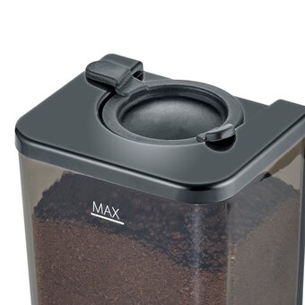  Кофемолка CASO BaristaChef Inox 