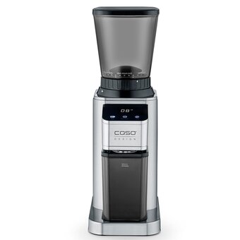  Кофемолка CASO BaristaChef Inox 
