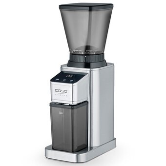  Кофемолка CASO BaristaChef Inox 