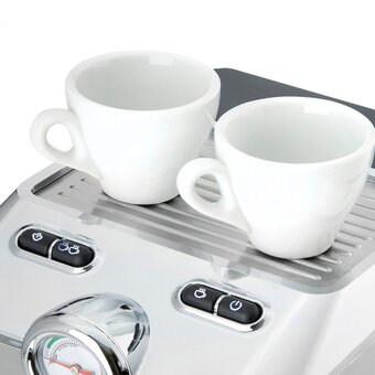  Кофеварка CASO Espresso Gourmet 