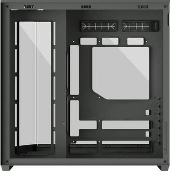  Корпус BLOODY BD-CC109, ATX, Midi-Tower, без БП, черный 