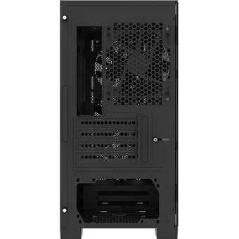  Корпус MONTECH Air 100 Lite, mATX, Mini-Tower, без БП, черный 