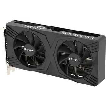  Видеокарта PNY Nvidia GeForce RTX 4070 Super 12GB Verto Dual Fan Edition DLSS 3 (VCG4070S12DFXPB1-O) 