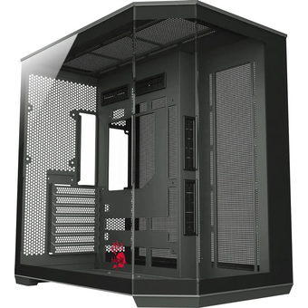  Корпус BLOODY BD-CC109, ATX, Midi-Tower, без БП, черный 