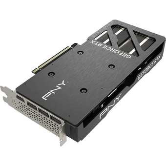  Видеокарта PNY Nvidia GeForce RTX 4070 Super 12GB Verto Dual Fan Edition DLSS 3 (VCG4070S12DFXPB1-O) 