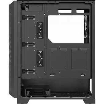  Корпус MONTECH Sky One Lite, без БП, ATX, черный 