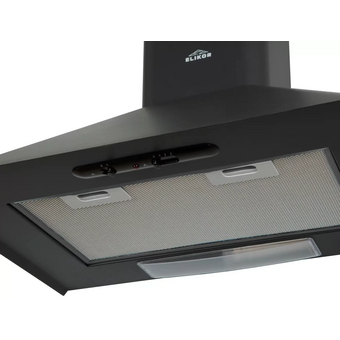  Вытяжка Elikor Fleur 60П-400-П3Л антрацитовый 
