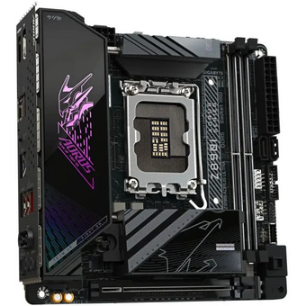  Материнская плата Gigabyte Z890I Aorus Ultra 