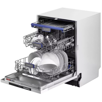  Посудомоечная машина MAUNFELD MLP-123I Light Beam 