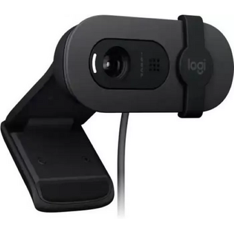  Web-камера Logitech Brio 105, графитовый (960-001592) 