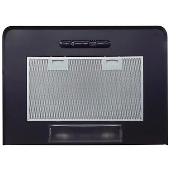  Вытяжка Elikor Fleur 60П-400-П3Л антрацитовый 