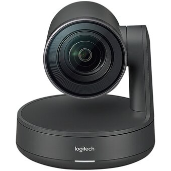  Web-камера Logitech ConferenceCam Rally черный 960-001242 