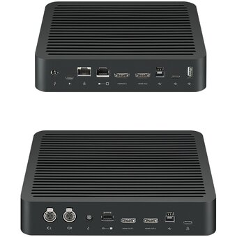  Web-камера Logitech ConferenceCam Rally черный 960-001242 