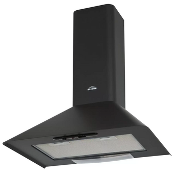  Вытяжка Elikor Fleur 60П-400-П3Л антрацитовый 