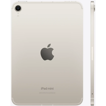  Планшет Apple iPad mini 2024 A17 Pro 5G Wi-Fi + Cellular A2995 (MXPQ3ZP/A) 8/128 GB сияющая звезда 