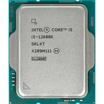  Процессор Intel Core i5-12600K (CM8071504555227 S RL4T) S1700 OEM 3.7G 