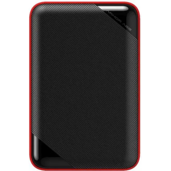  Внешний диск HDD Silicon Power Armor A62 (SP040TBPHD62LS3K), 4ТБ, черный 