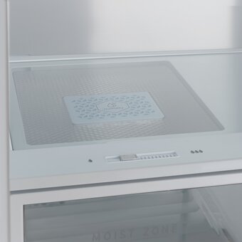  Холодильник TESLER RFD-427BI Marble beige 