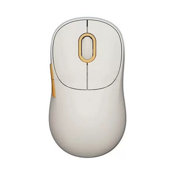  Мышь Xiaomi Wireless Mouse 3 BHR8912GL белый 