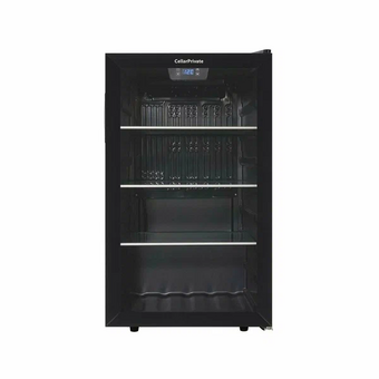  Шкаф охладитель Cellar Private CP034B 