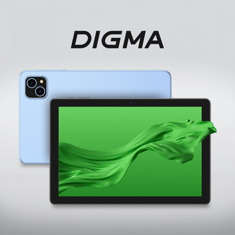  Планшет Digma Q8 (DA6B8P01) 3/32 GB голубой 