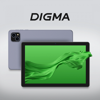  Планшет Digma Q8 (DA6B8P01) 3/32 GB серый 
