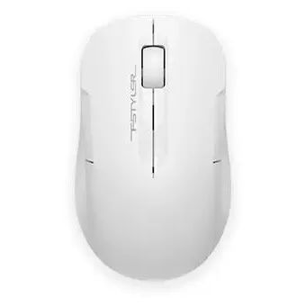  Мышь A4Tech Fstyler FG15CS Air2 белый 