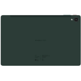  Планшет DIGMA PRO Pulse 8/256 GB (TA3E0P01) темно-зеленый 