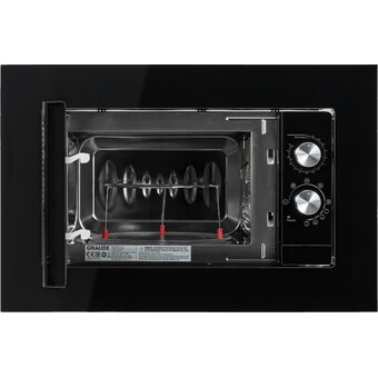  Микроволновая печь GRAUDE MWG 38.0 S 